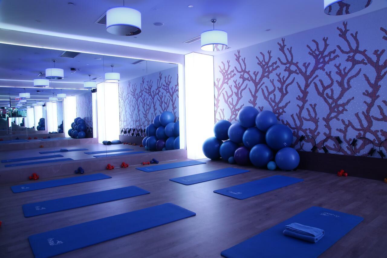 Cevahir Hotel Istanbul Asia Exterior foto The Blue Zone